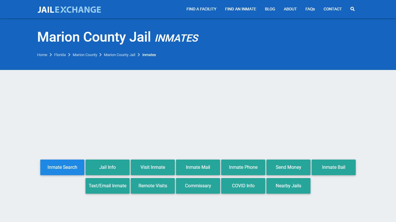 Marion County Jail Inmates | Arrests | Mugshots | FL